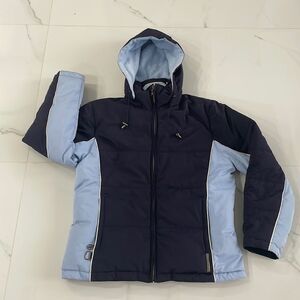 ZeroXposur Boy's Authentic Element Protector Jacket. Activewear Sz M